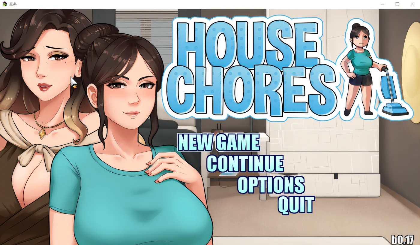 图片[2]-t2988 家务：House Chores  V1.0.2  AI汉化[更新/2.5G]-乐游二次元