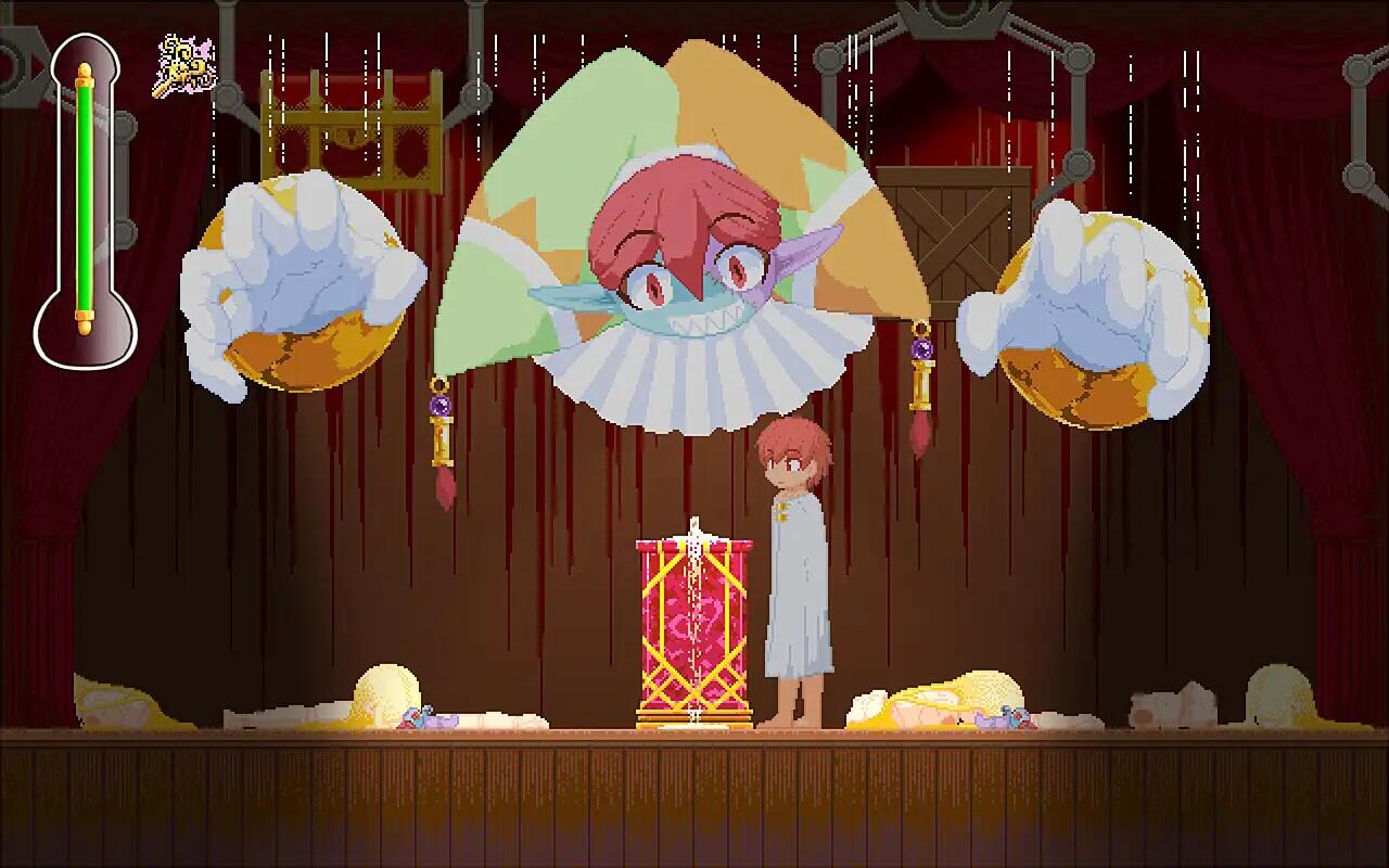 图片[2]-t7030诱惑城堡/Castle of Temptation V1.0 官方中文 像素动态[新作/1.3G]-乐游二次元