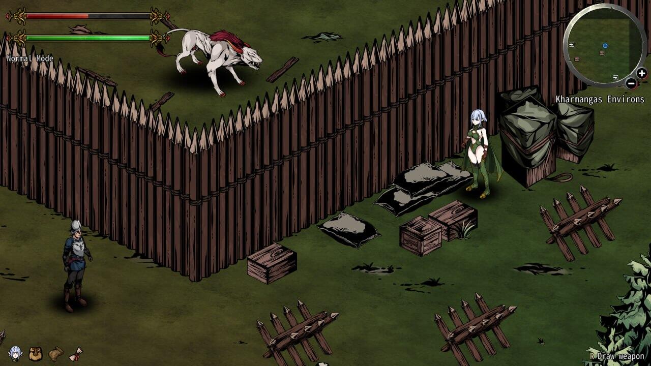 图片[3]-x20438[H版饥荒]黑暗之地编年史：堕落精灵 V0.350  DL官中[更新/1.8G]-乐游二次元