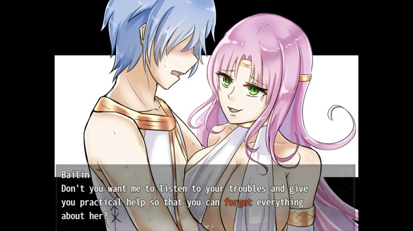 图片[3]-t3052失落之白 – EP1 与世隔绝的白族 官方中文步兵版 [新作/1.1G]-乐游二次元