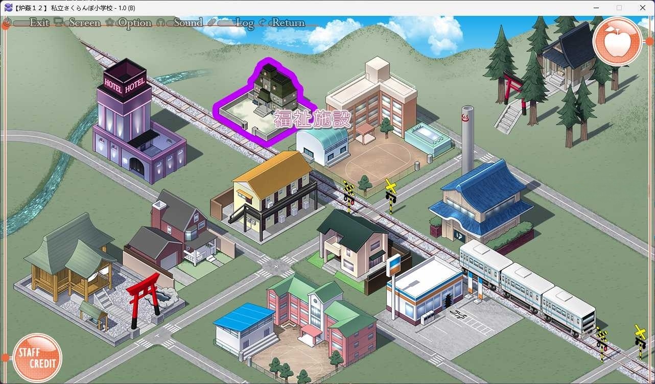 图片[3]-t3071炉姦12 ～アリスたちの膣と感触～汉化[新作/2.6G]-乐游二次元