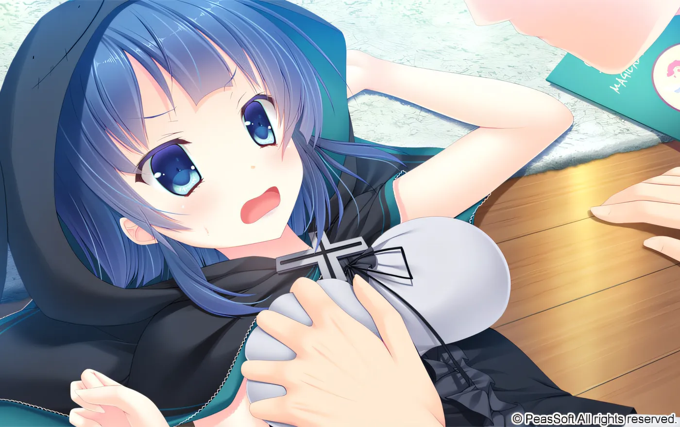 图片[4]-t9077 中二病女友的恋爱方程式 AI汉化版[2.5G]-乐游二次元