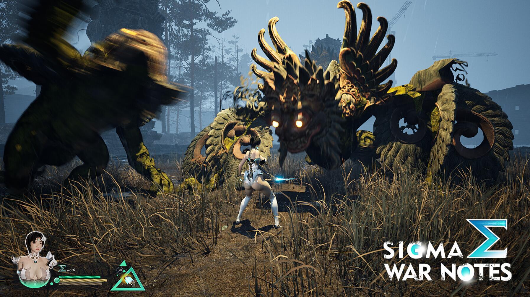 图片[2]-t3018茜格玛战记 Steam官方中文 [新作/16G]-acg畅游网