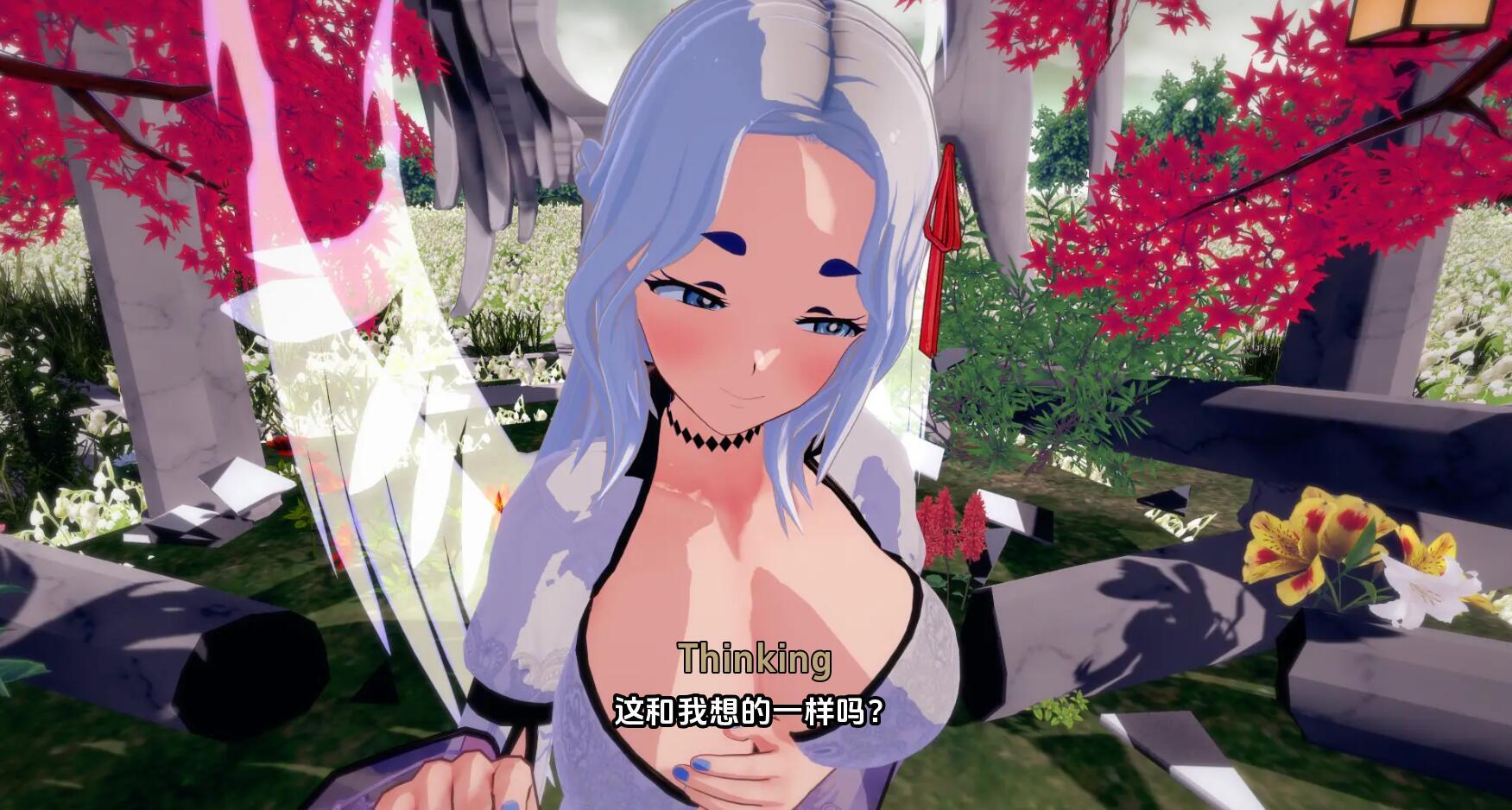 图片[2]-t3037女神的异想天开/Goddesses’Whim V0.37汉化版 [新作/1.9G]-acg畅游网