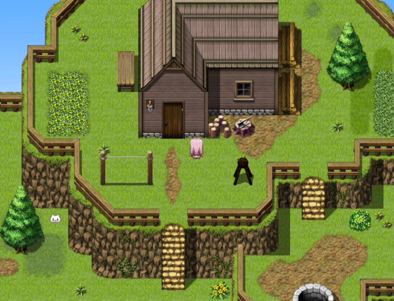 图片[2]-t2832少女的求生之路 Steam官方中文[610M]-乐游二次元