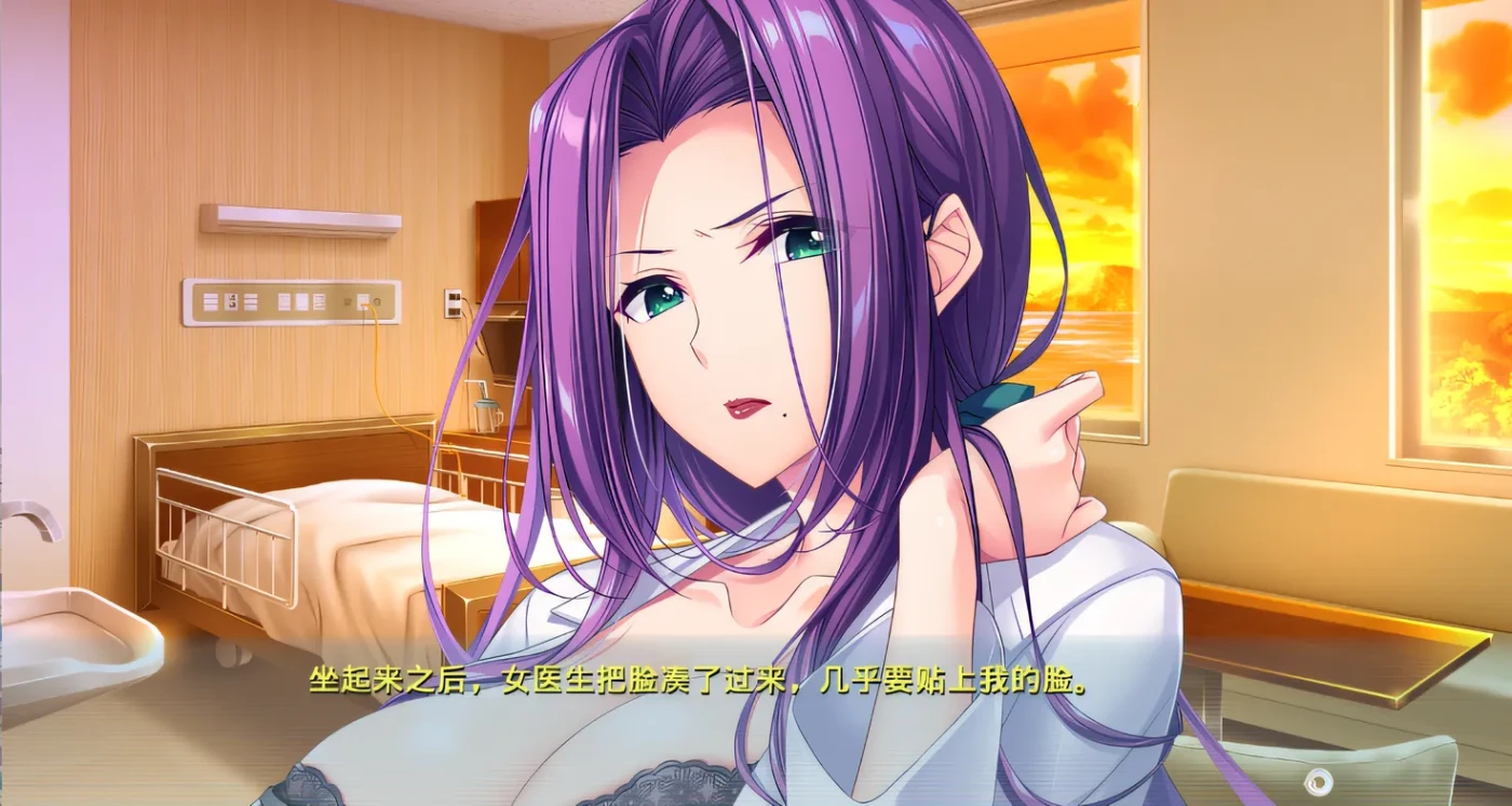 图片[7]-t9025与大胸护士一起度过火辣又撩人的医院时光！ AI汉化版[3.8G]-acg畅游网