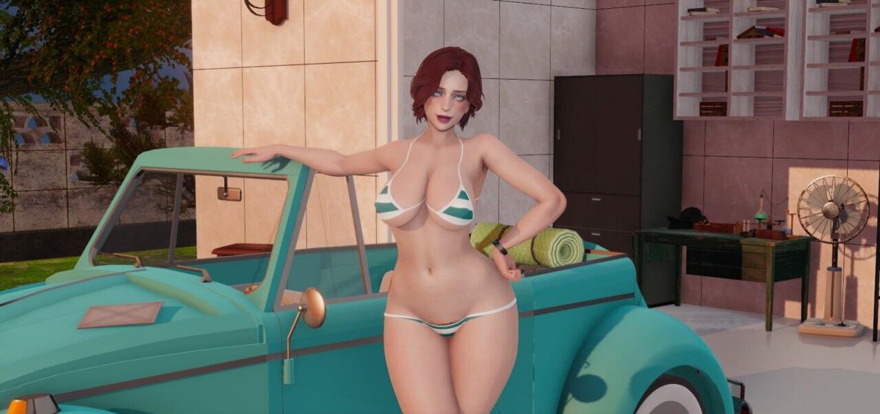 图片[2]-t2785性感的一天/Milfy Day V0.8 AI汉化[新作/5.3G]-乐游二次元