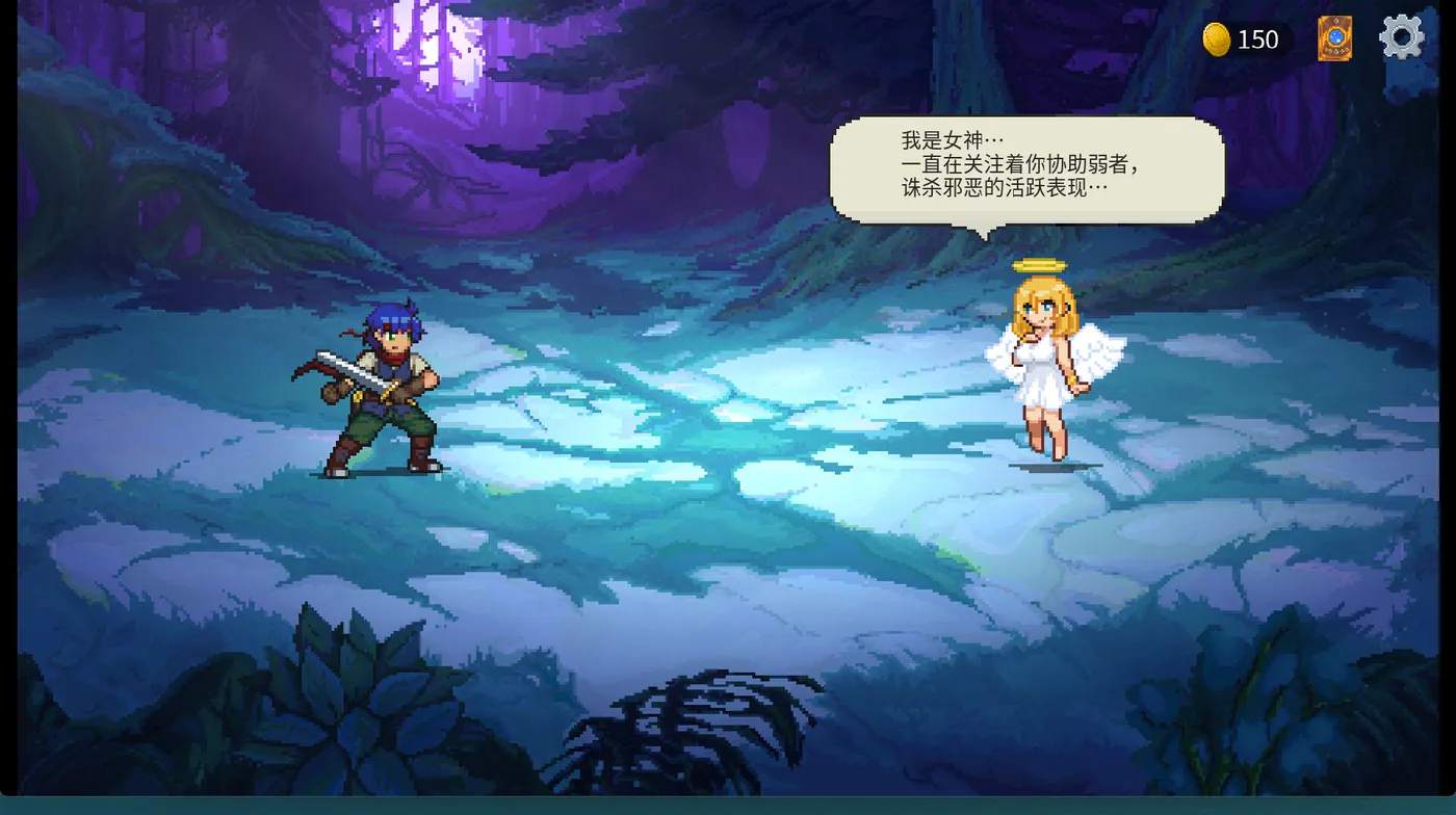 图片[3]-t2671魅魔之森~我被魔物娘包围了SuccubusForest V1.03 Steam官方中文 [新作/350M]-乐游二次元