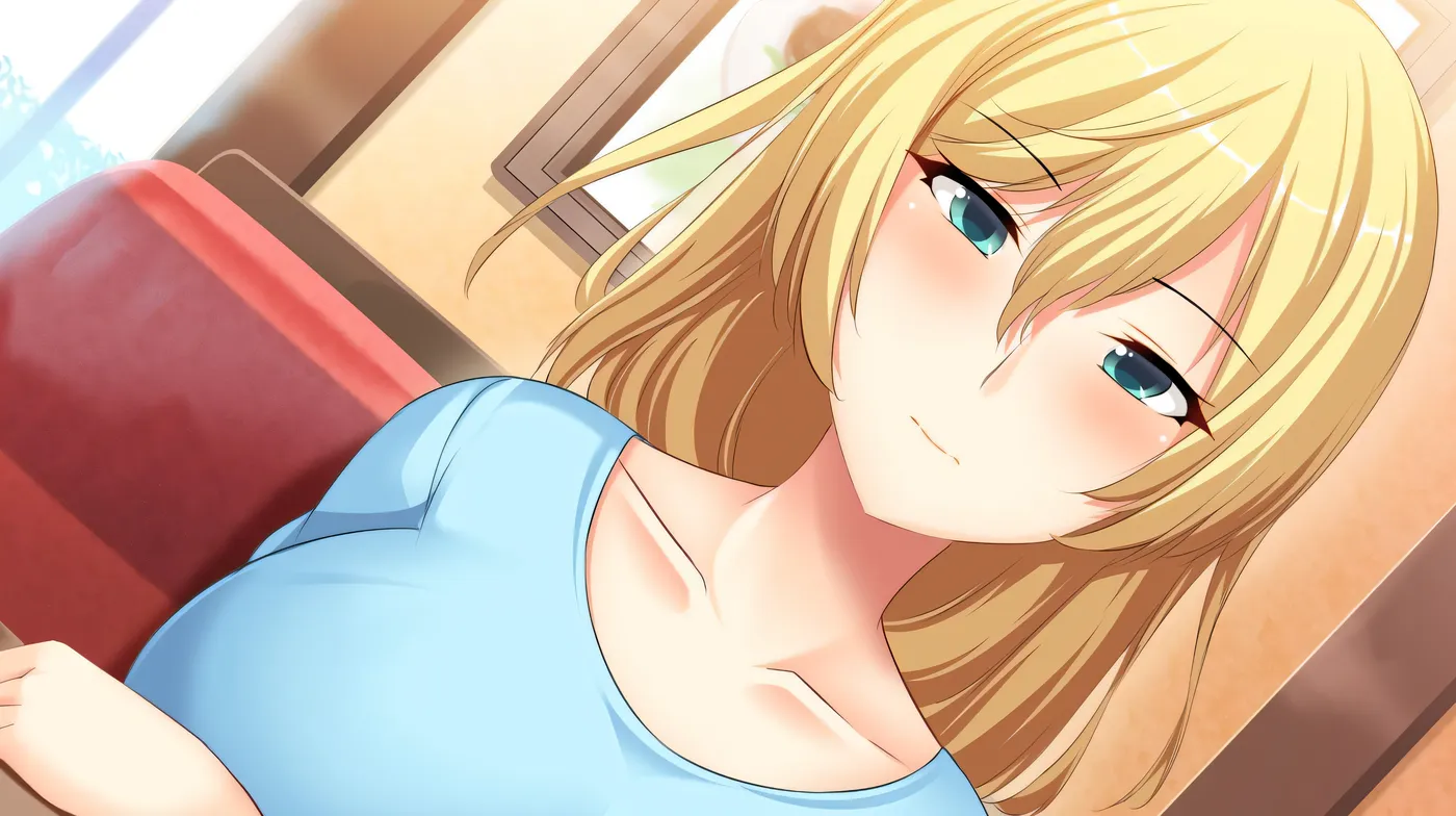 图片[3]-t9056童贞帮忙！～为了初恋女友在风俗店特训～ AI汉化版[350M]-乐游二次元