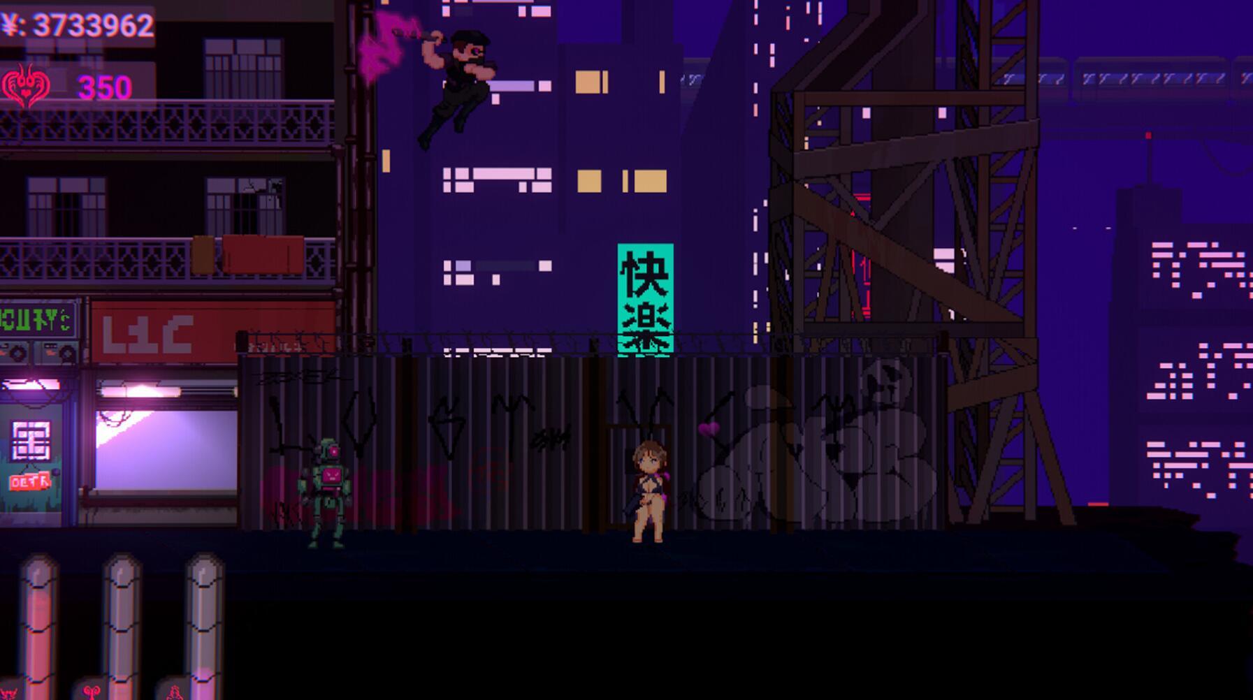 图片[2]-t3001好色的维克多/Lustful Victor V1.0 Steam官方中文[新作/510M]-乐游二次元