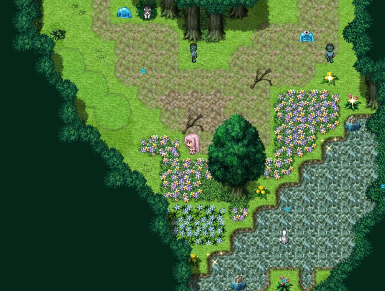 图片[3]-t2832少女的求生之路 Steam官方中文[610M]-乐游二次元