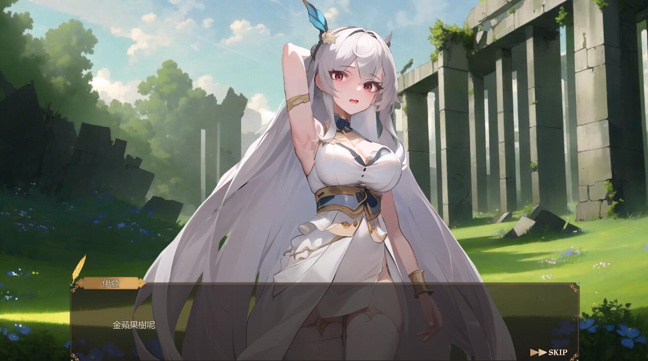 图片[3]-t7031堕落女神/Fallen Angels  Steam官方中文[新作/1.1G]-乐游二次元