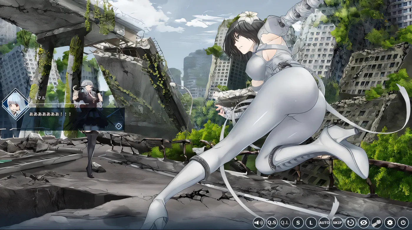 图片[3]-t2812神圣手部装置 —— 榨精机关的机械人偶 V1.0 云翻汉化版 [新作/5.5G]-乐游二次元