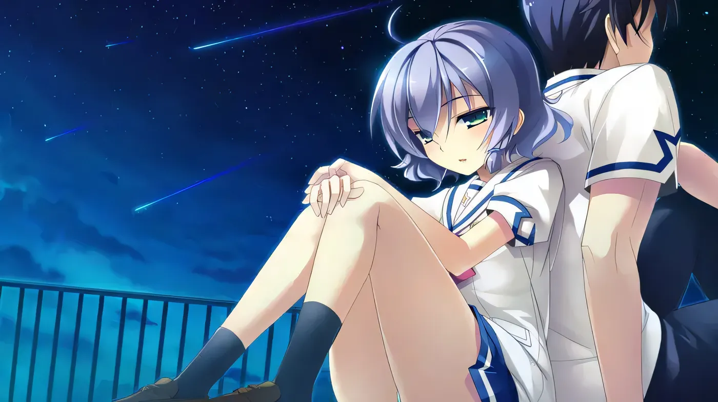 图片[3]-t9057 流星☆奇迹 ‐SHOOTING PROBE‐ AI汉化版[4G]-乐游二次元