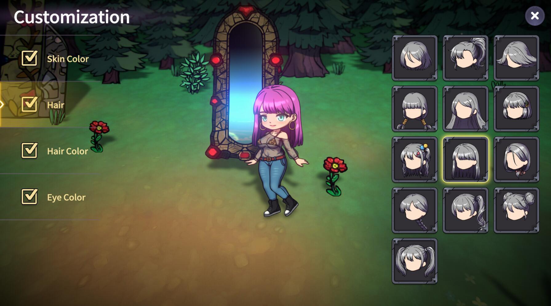 图片[2]-t3002凌辱地牢的幸存者 V0.75 Steam官方中文[新作/720M]-乐游二次元