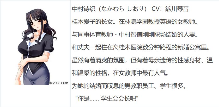 图片[5]-t9062 LILITH-IZM 03 ～IF故事版～ 汉化版[更新/510M]-乐游二次元