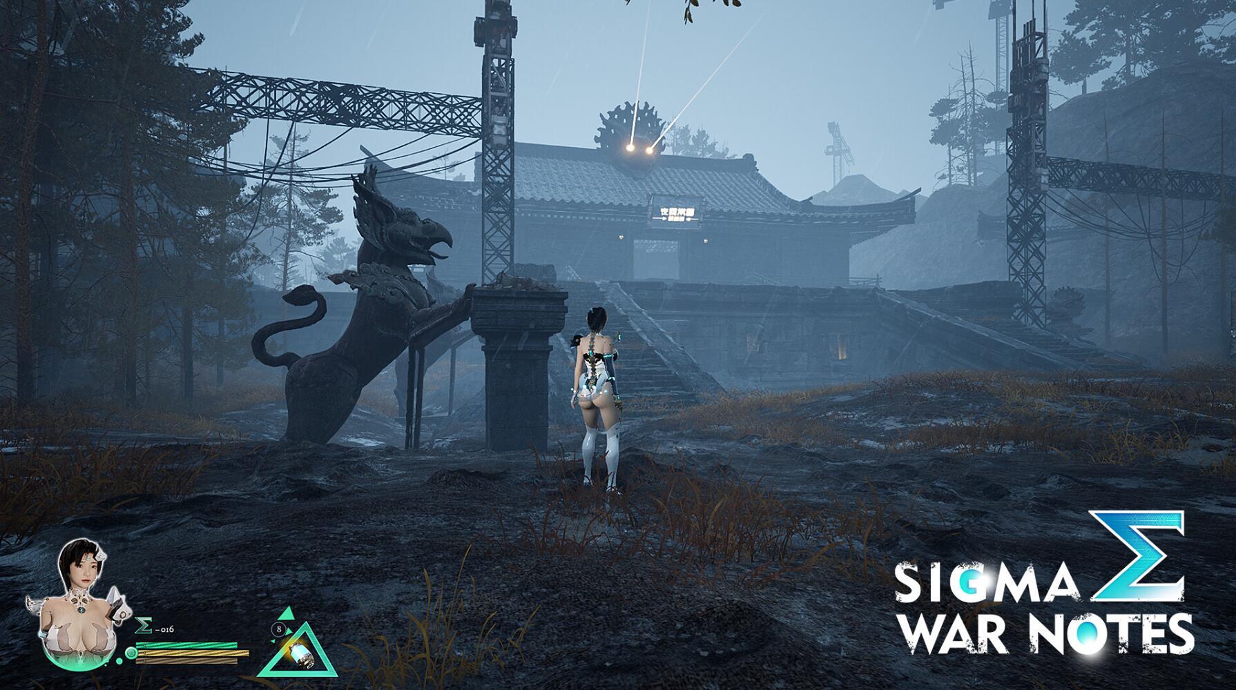 图片[3]-t3018茜格玛战记 Steam官方中文 [新作/16G]-acg畅游网