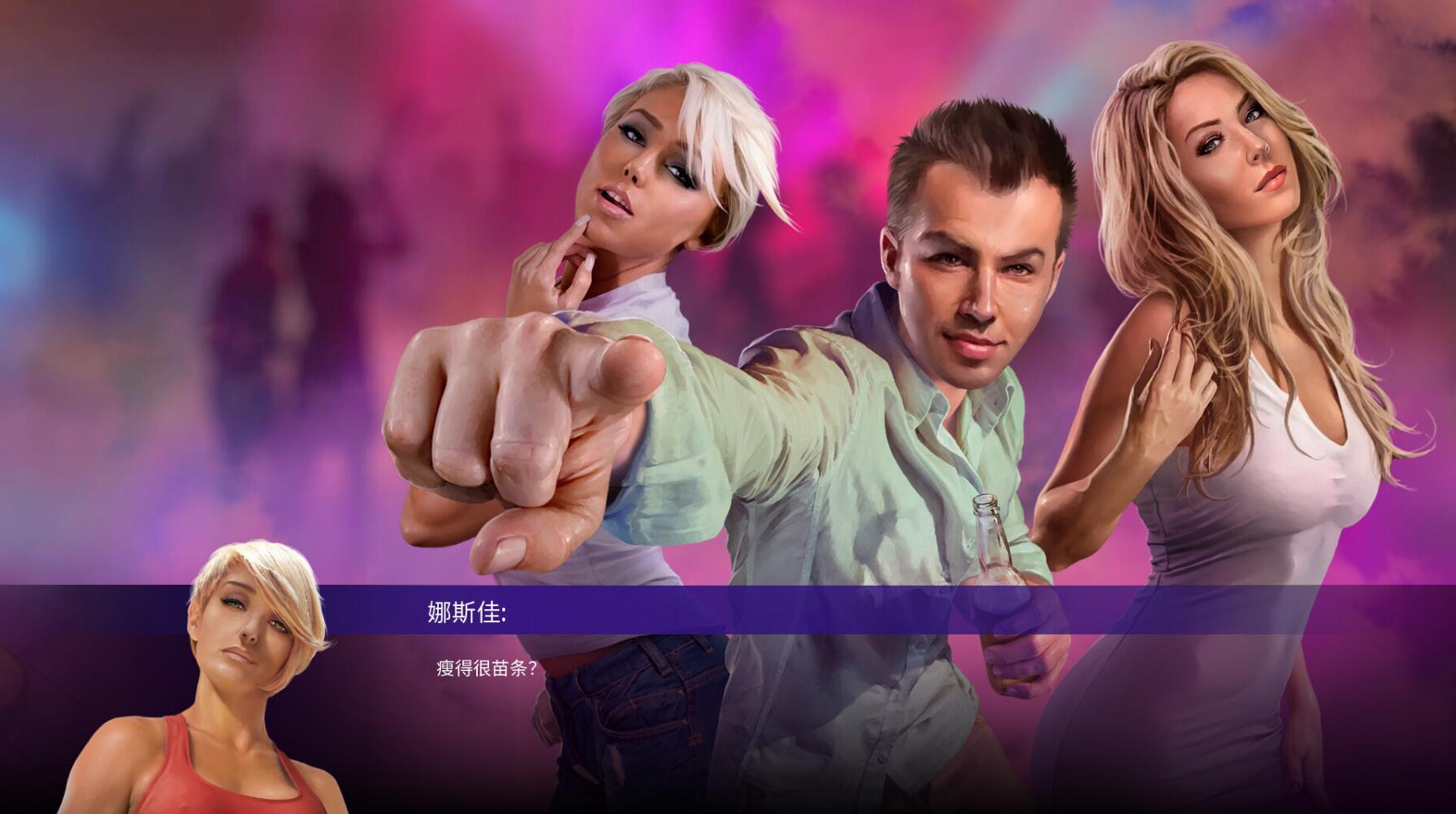 图片[4]-t2679登徒浪子维克多：救赎 V4.0 Steam官方中文 [新作/1.4G]-acg畅游网