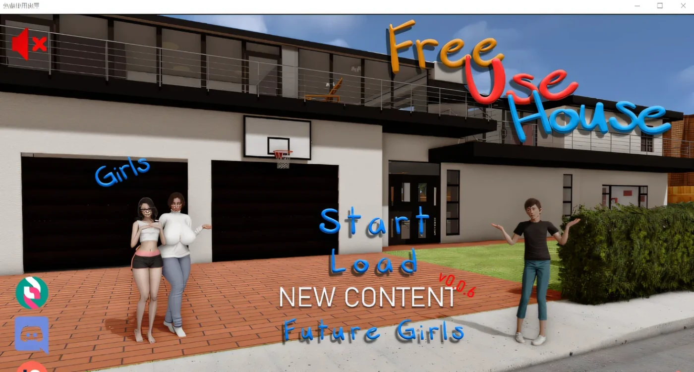 图片[2]-t2650 Free Use House 0.0.6p1 汉化版 [新作/1.6G]-乐游二次元