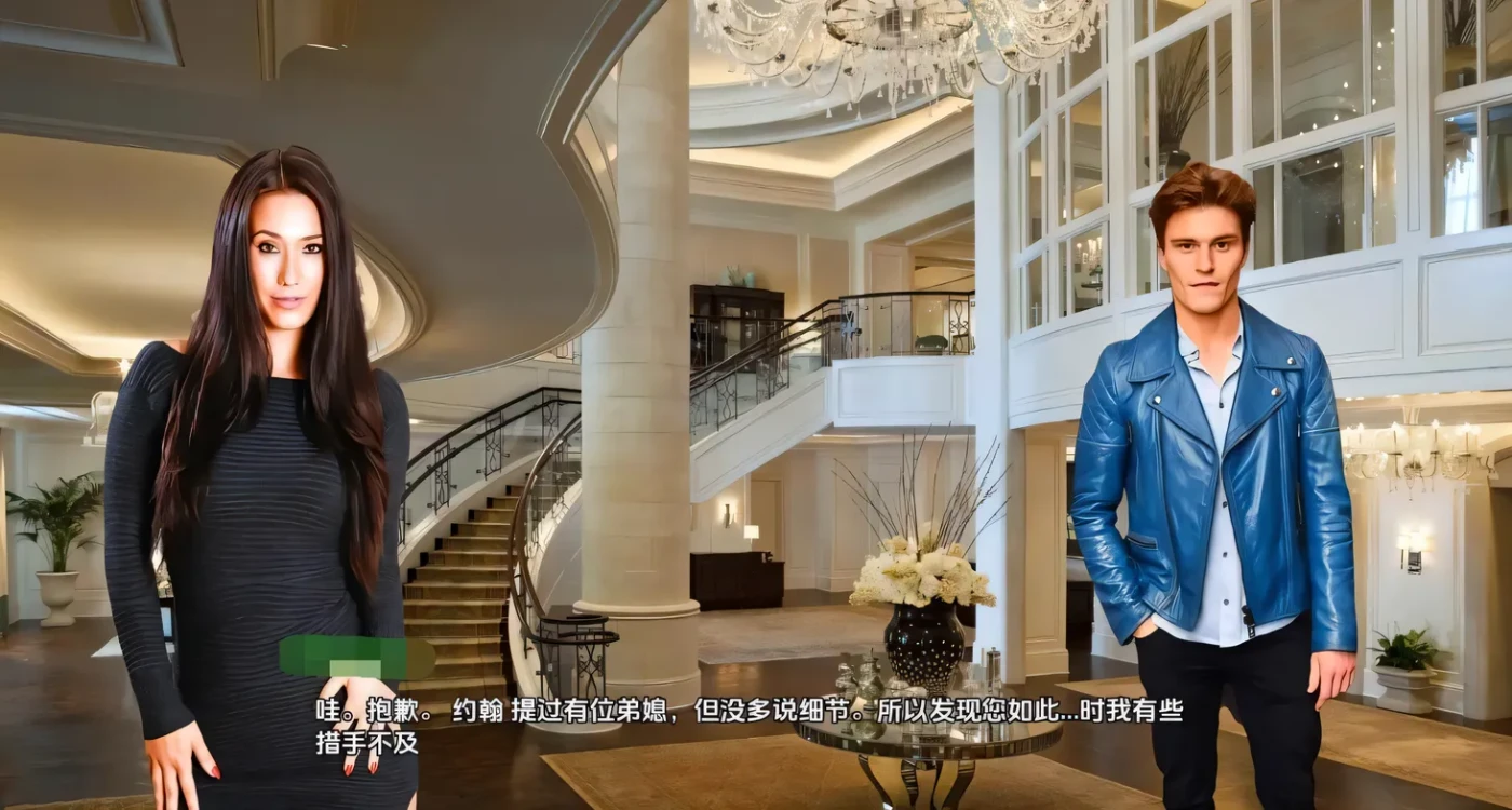 图片[4]-t3023 欲望交响曲 Symphony of Lust v0.4.00 汉化版 [新作/5.7G] [PC+安卓]-acg畅游网