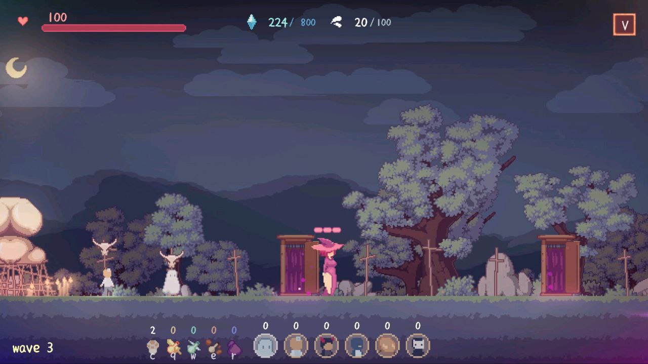 图片[2]-t2605 紫森精神(紫森リチュアル )官方中文[新作/560M]-乐游二次元