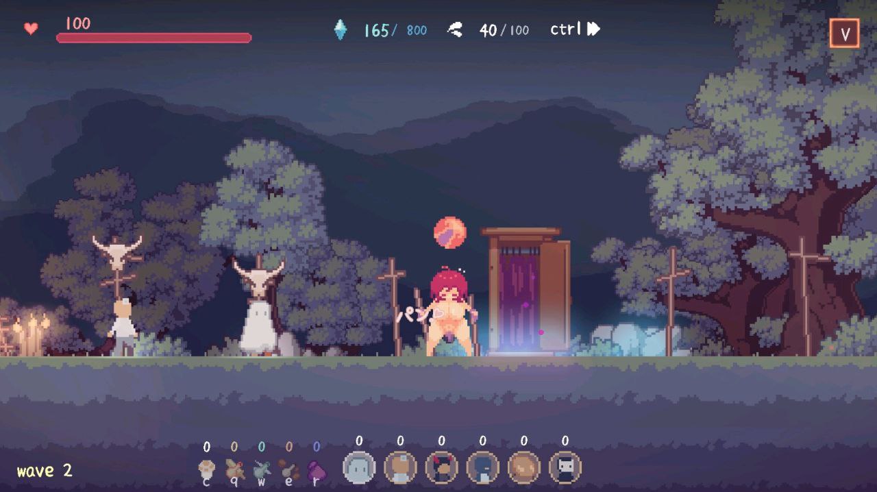 图片[3]-t2605 紫森精神(紫森リチュアル )官方中文[新作/560M]-乐游二次元