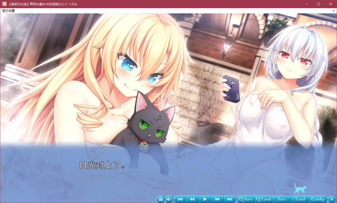 图片[5]-t5015 野良与皇女与流浪猫之心2 汉化版 [7.9G]-乐游二次元