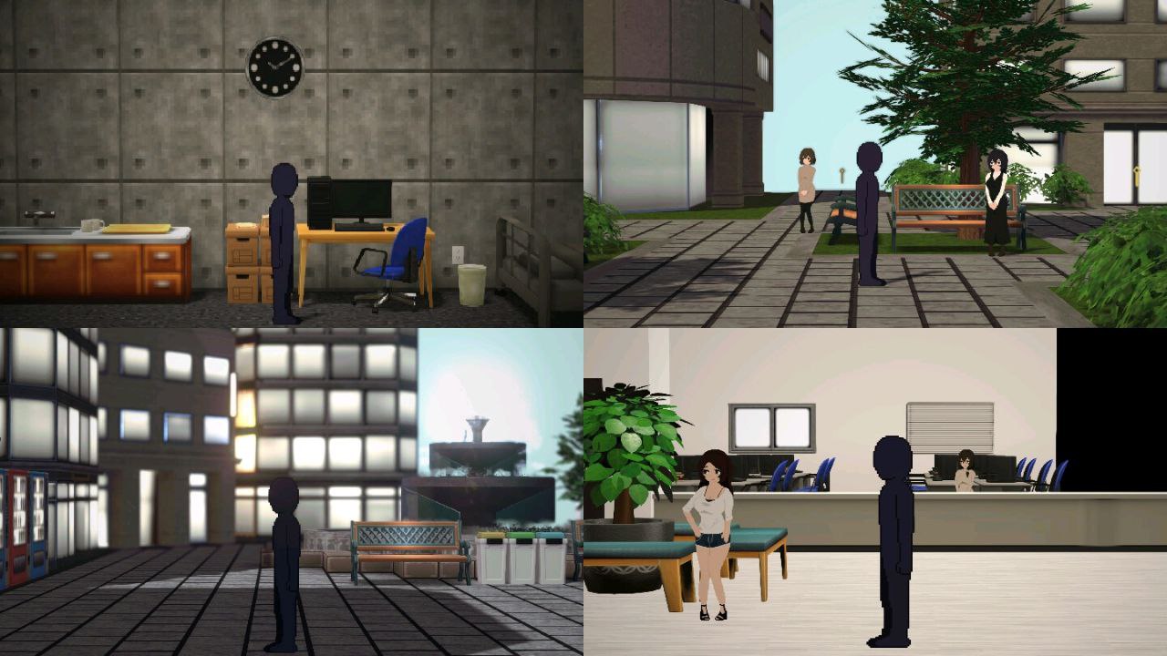 图片[2]-t2917催眠APP九成是假的 (催 アプリは9割ヤラせ) AI汉化版 [新作/1.7G]-乐游二次元