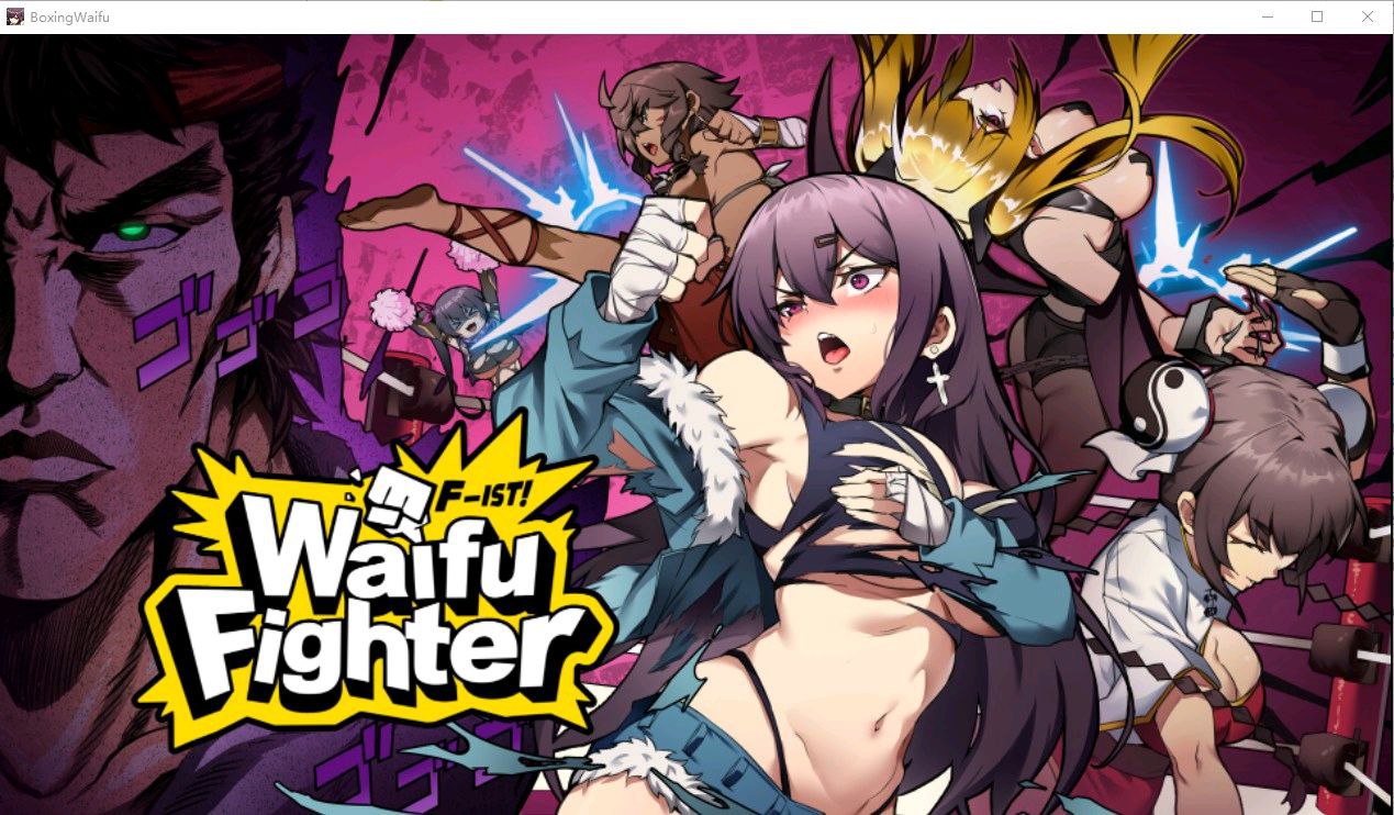 图片[2]-t2919女拳主义F-ist V23.12.25 国语官方中文步兵[更新/3.6G]-乐游二次元