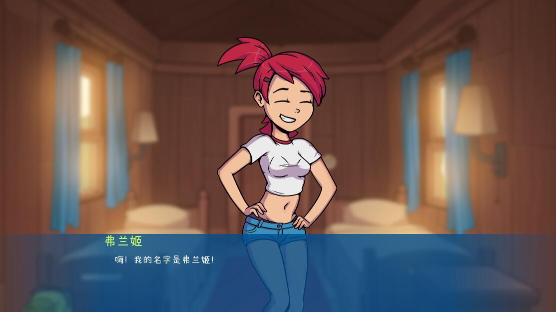 图片[3]-t2896松木夏令营 2部合集 Camp Pinewood 官方中文[更新/5G]-乐游二次元