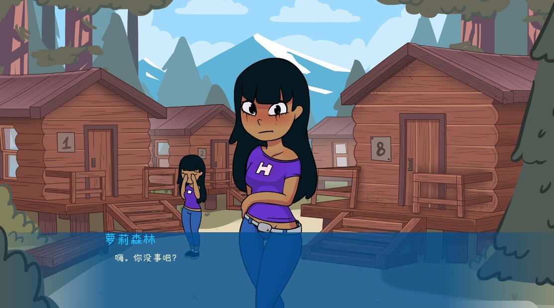 图片[4]-t2896松木夏令营 2部合集 Camp Pinewood 官方中文[更新/5G]-乐游二次元