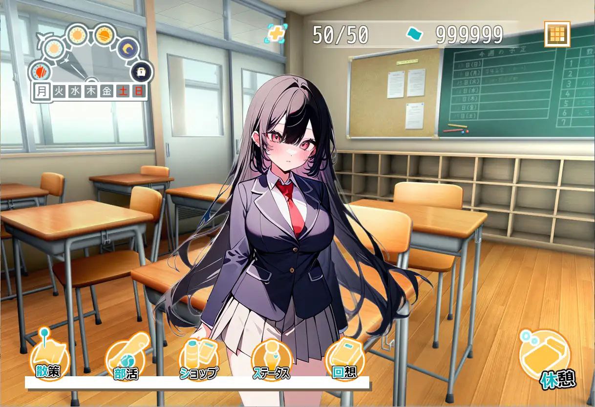 图片[4]-t3085真实！黄毛TS凌辱沦为母狗~我化身为淫兽~AI汉化版[新作/1.9G]-乐游二次元