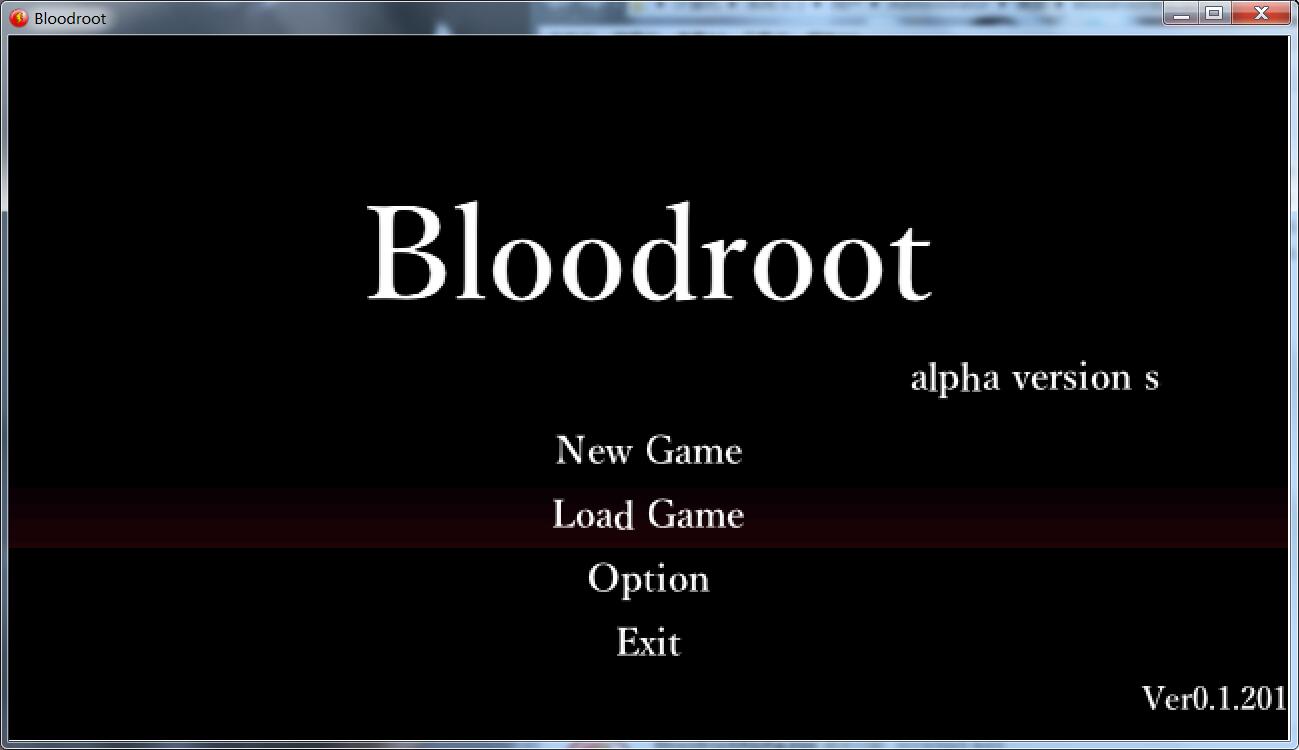 图片[2]-t3005血之起源·Bloodroot アルファ版 V0.1201 [恶魔城风格][更新/95M]-acg畅游网
