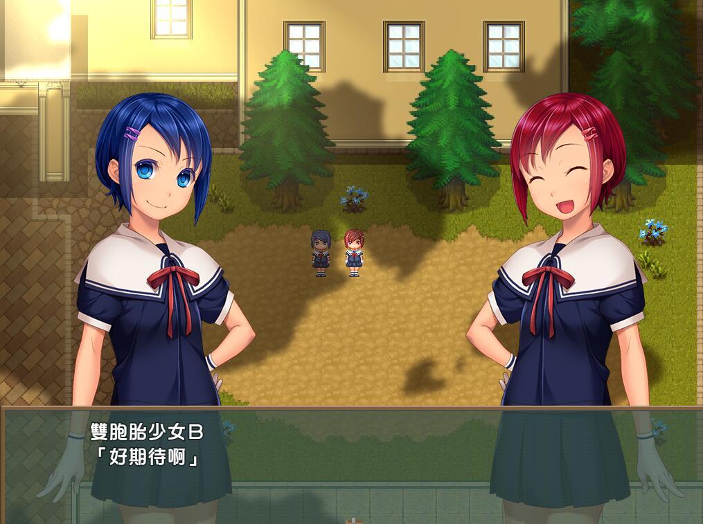 图片[3]-t7033 噩梦校园～彷徨之地的少女们 繁体中文[440M]-acg畅游网