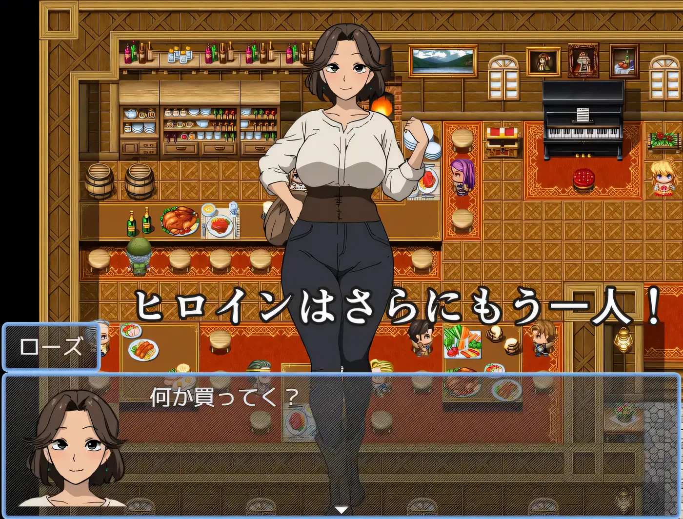 图片[5]-t2877 公主营救大作战！AI汉化版+存档 [新作/350M]-乐游二次元