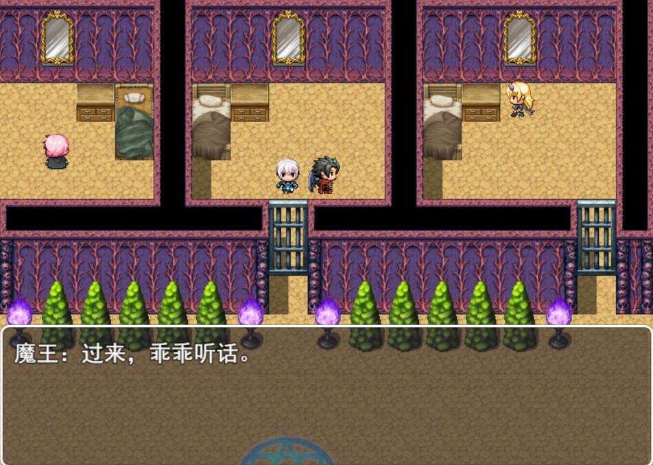 图片[3]-t7023魔王的地牢/The Demon Lord Dungeon Steam官方中文[新作/420M]-乐游二次元