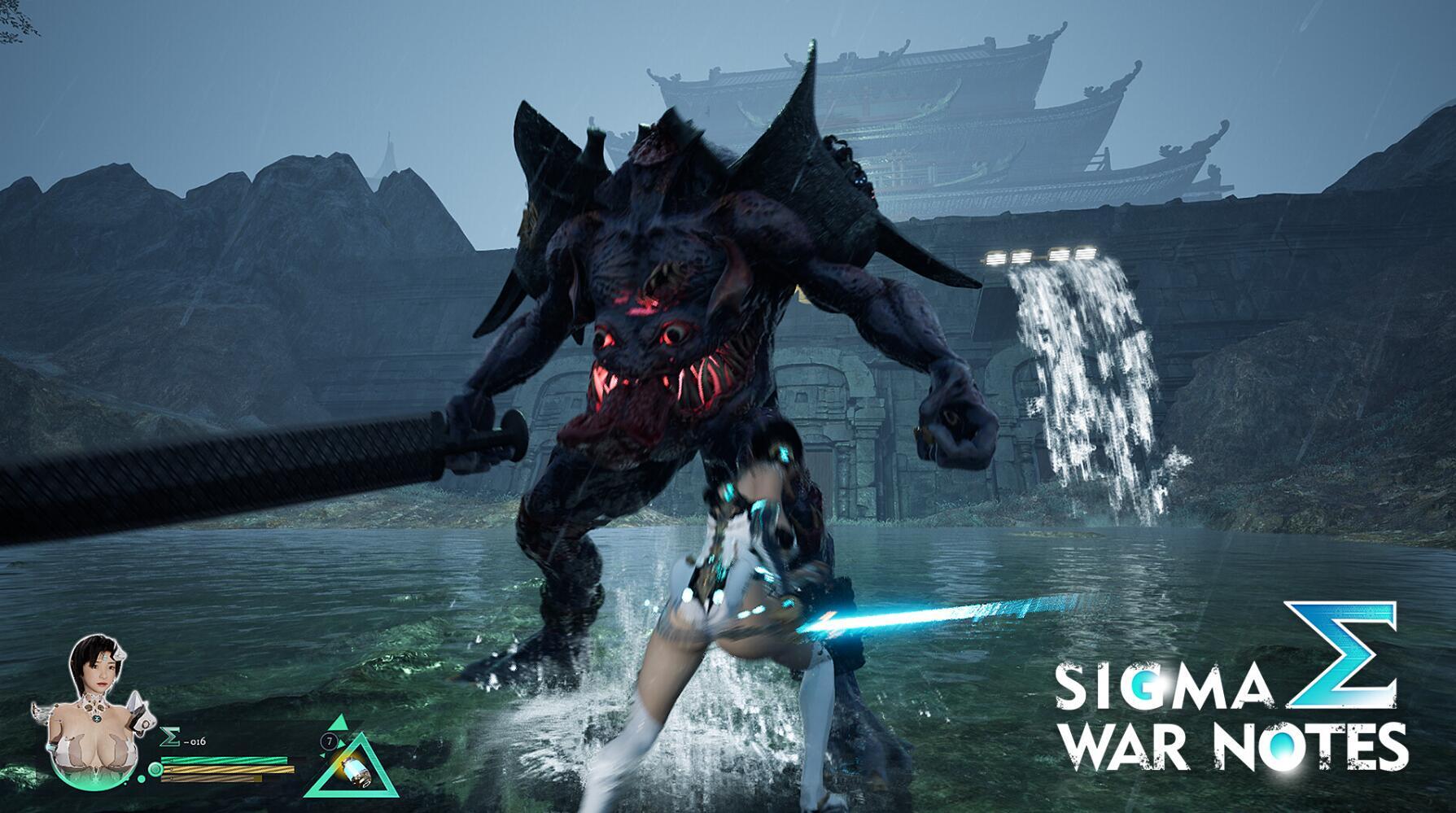 图片[5]-t3018茜格玛战记 Steam官方中文 [新作/16G]-acg畅游网