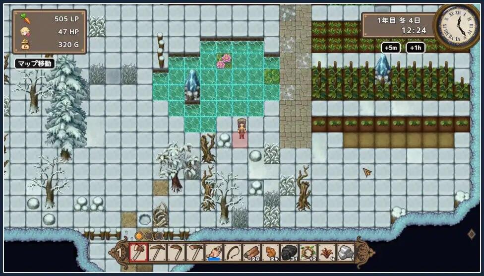 图片[4]-t2780 百合少女的日常 V1.10 Steam官方中文 [更新/770M]-乐游二次元