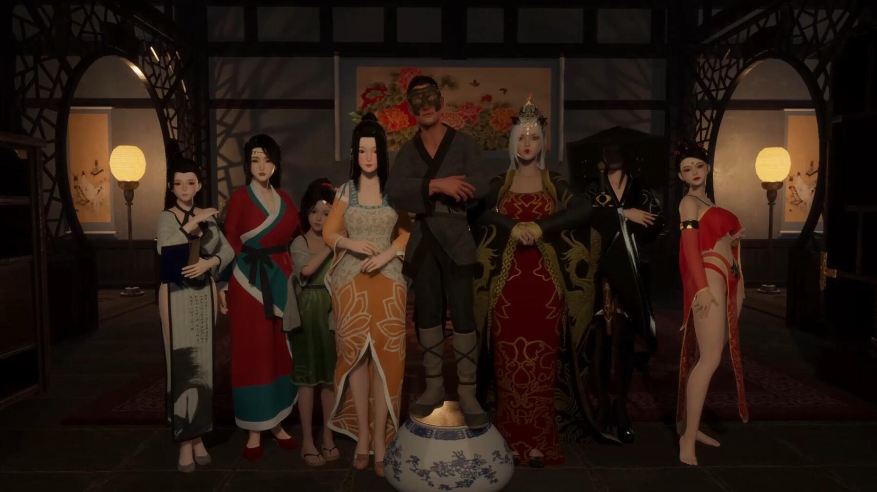 图片[5]-b20577极品采花郎 V2.02 STEAM官中[更新/9.2G]-acg畅游网