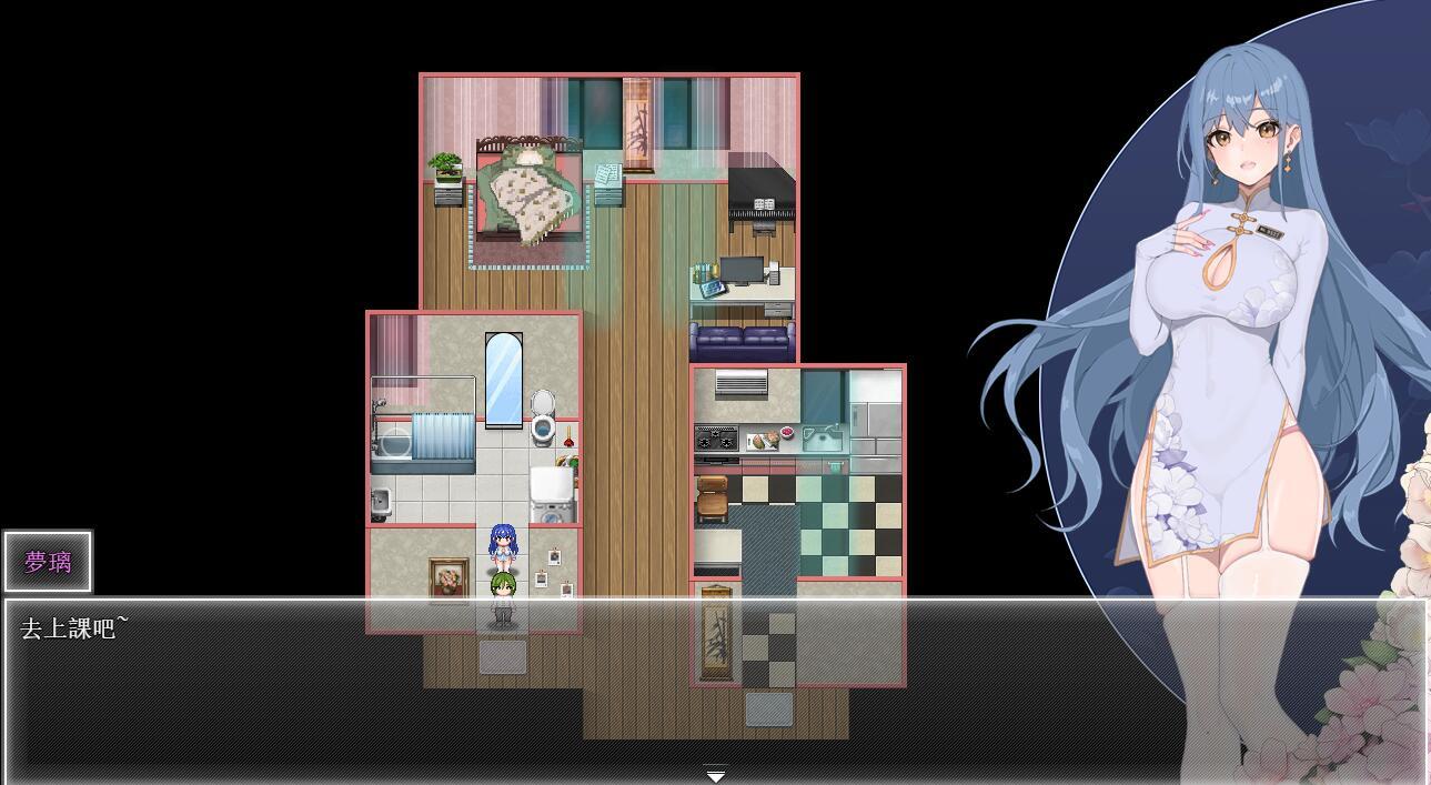 图片[5]-t3038夜幕之花 V0.493 官方中文 [更新/1.3G]-acg畅游网