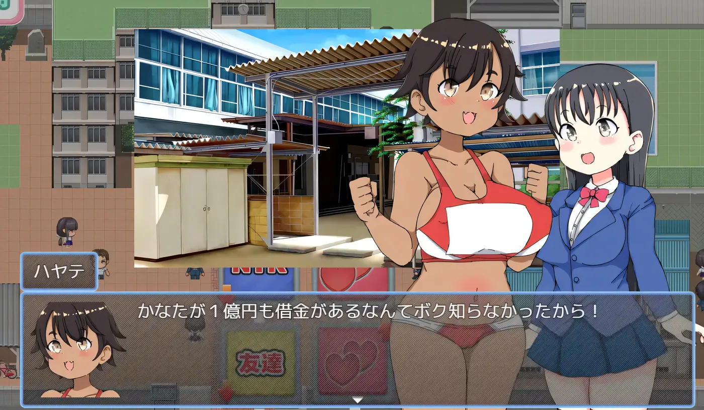 图片[4]-t2668负债女高中生人生绿帽游戏 借债女高中生人生绿帽游戏 AI汉化 [新作/1.2G][PC+安卓]-乐游二次元