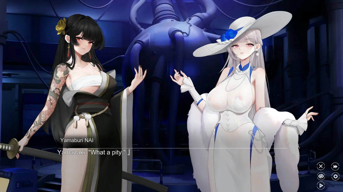 图片[3]-t2623 欲之梦 V1.19 Steam官方中文修复版 [更新/14G]-acg畅游网