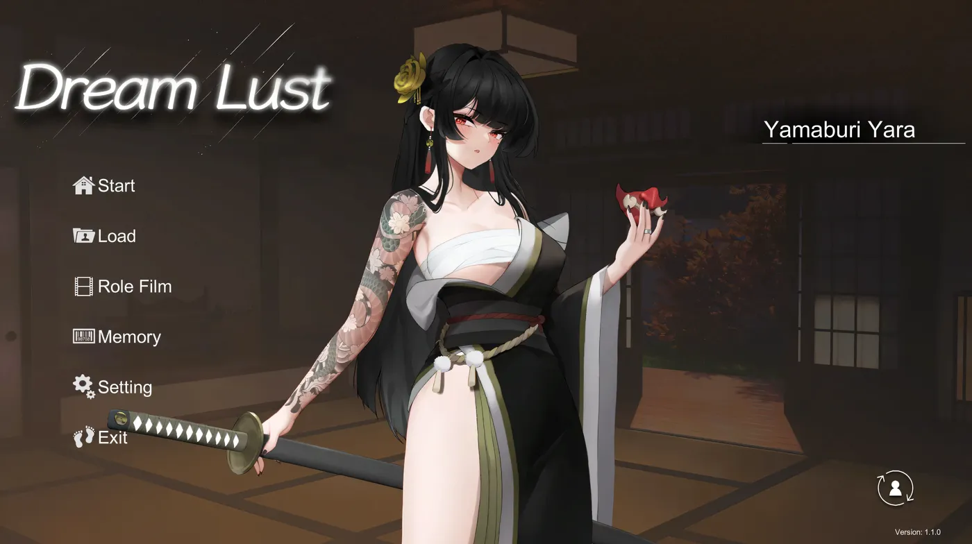 图片[2]-t2623 欲之梦 V1.19 Steam官方中文修复版 [更新/14G]-acg畅游网