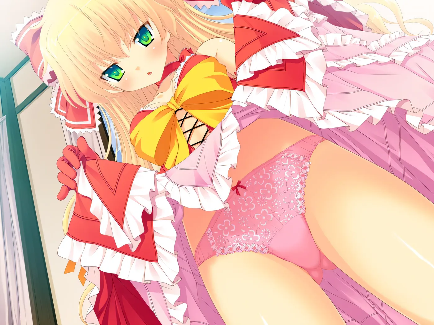 图片[3]-t9035 四叠半公主 AI汉化版[850M]-乐游二次元