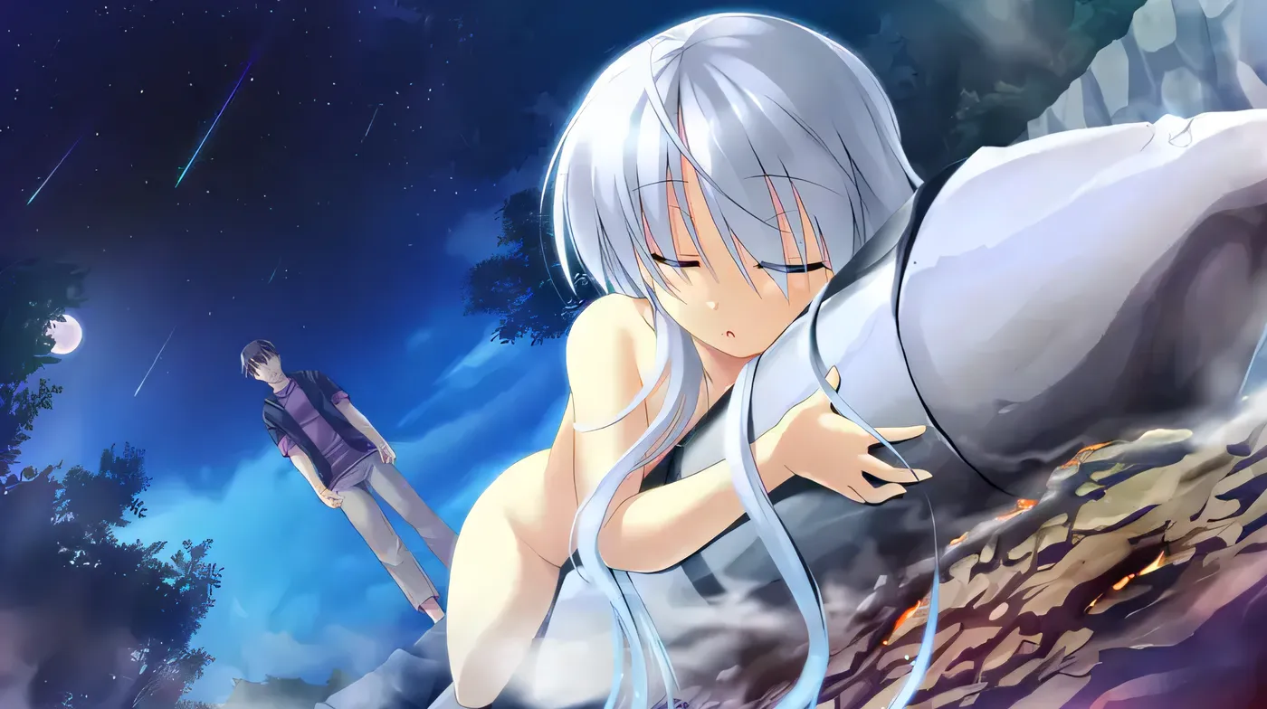 图片[5]-t9057 流星☆奇迹 ‐SHOOTING PROBE‐ AI汉化版[4G]-乐游二次元