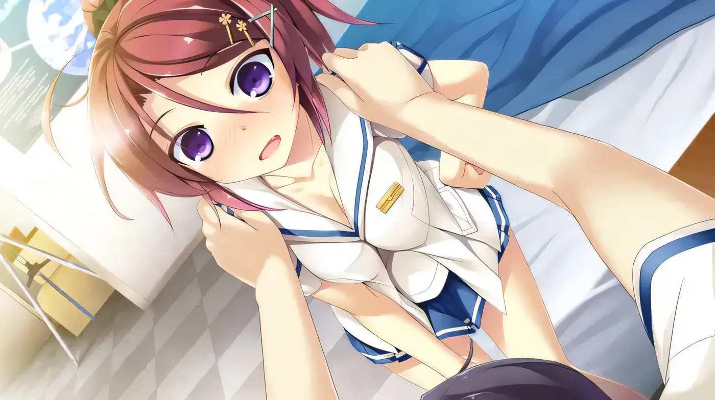 图片[6]-t9057 流星☆奇迹 ‐SHOOTING PROBE‐ AI汉化版[4G]-乐游二次元