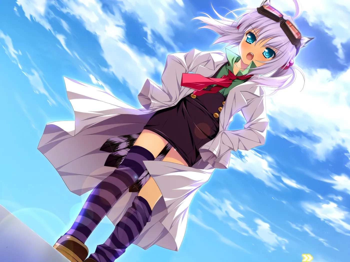 图片[5]-t9059 兽耳∞无限 AI汉化版[1.6G]-acg畅游网