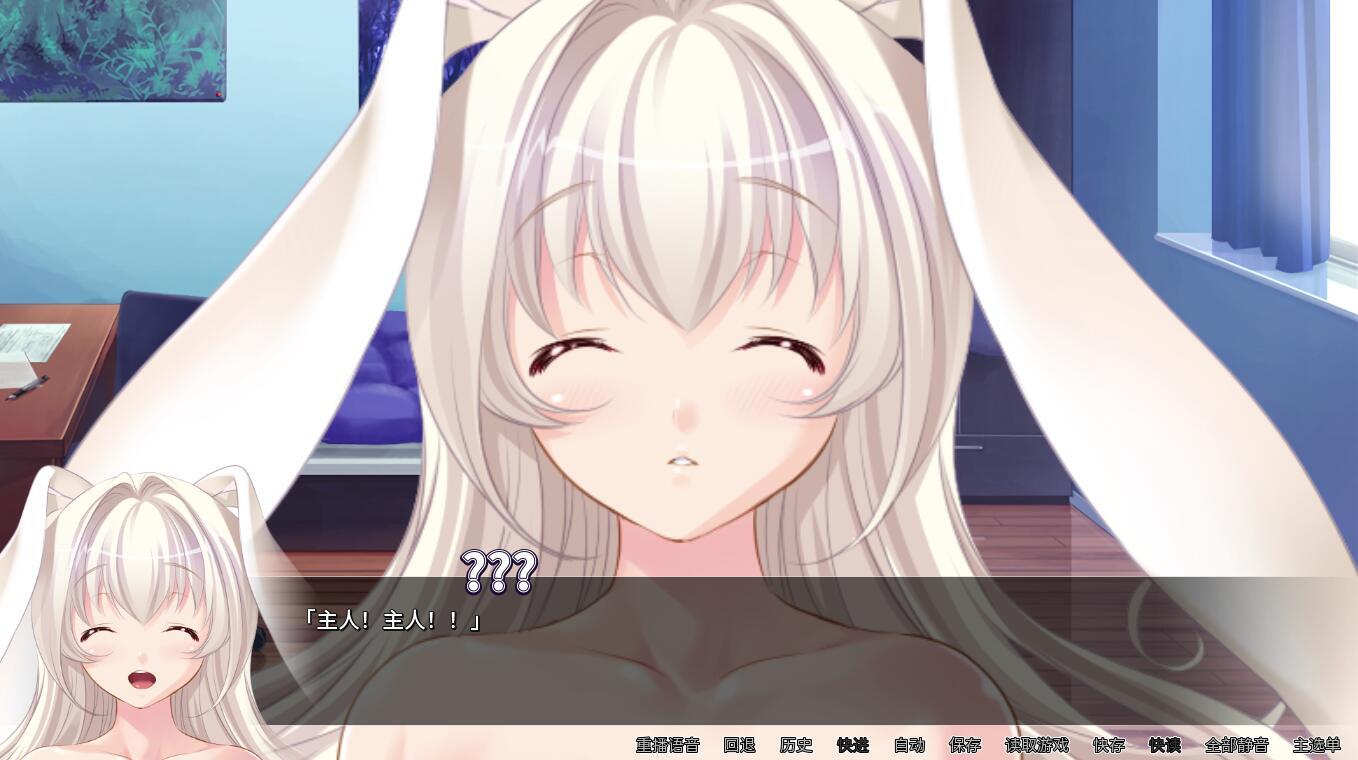 图片[2]-x40005便器骚兔的造人报恩 STEAM官中[新作/400M]-乐游二次元