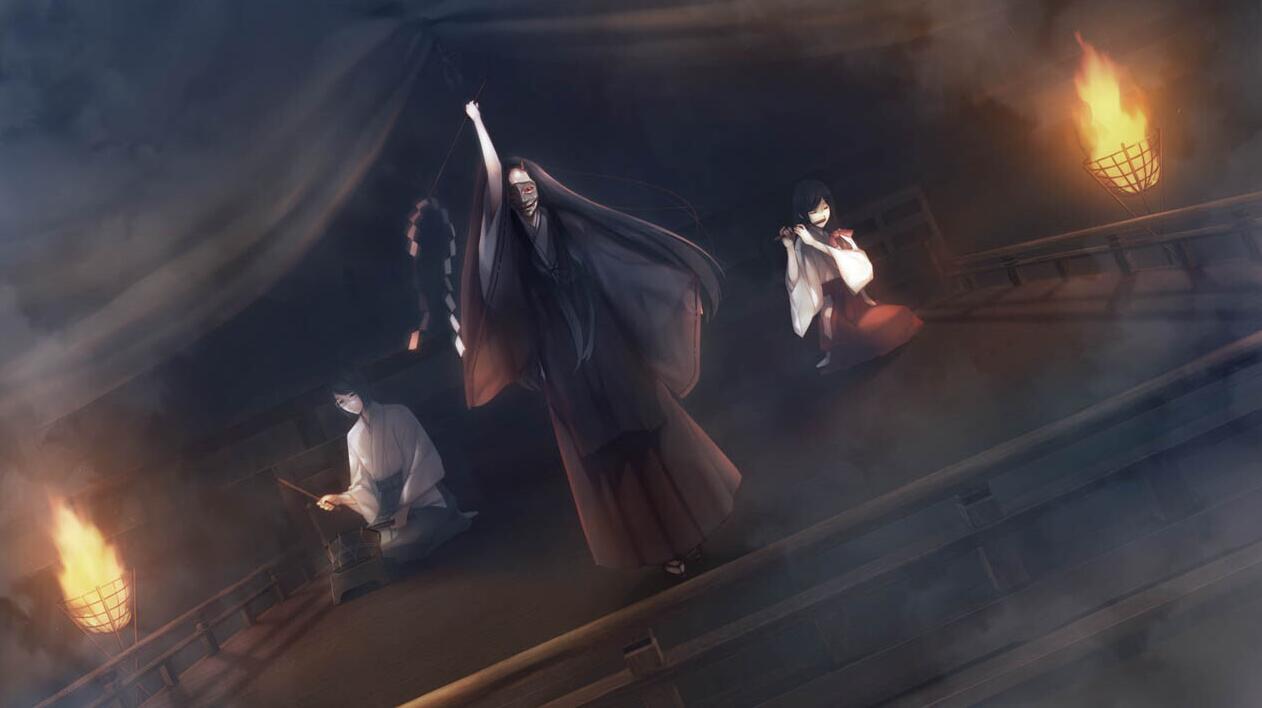 图片[2]-t15020虚之少女 STEAM官中 HD重制版[新作/5.2G]-acg畅游网