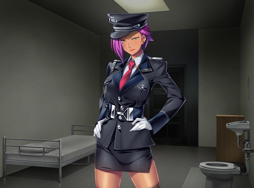 图片[2]-t15031监狱女王&公主 ~ 抖S女看守的M男受虐调教 ~ AI汉化 全CG存档[更新/800M]-乐游二次元